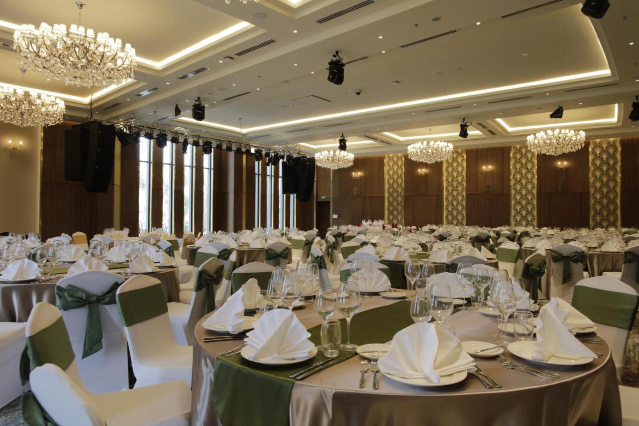Wyndham Grand Kn Paradise 5* Cam Ranh